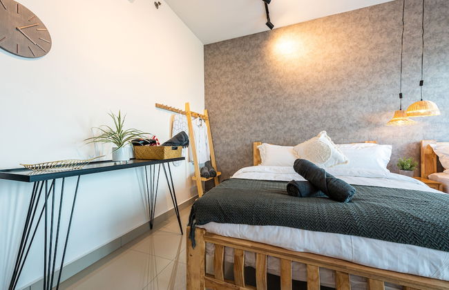 5P Luxury Studio 3min To Setia City Mall - Photo 11