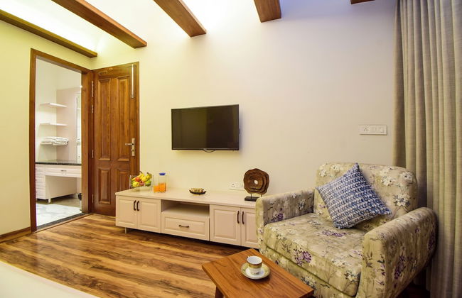 Dreamland I luxury I3Bhk IBonfire IMusic - Photo 5