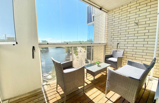 City Home Finland Laukontori Panorama - Foto 7