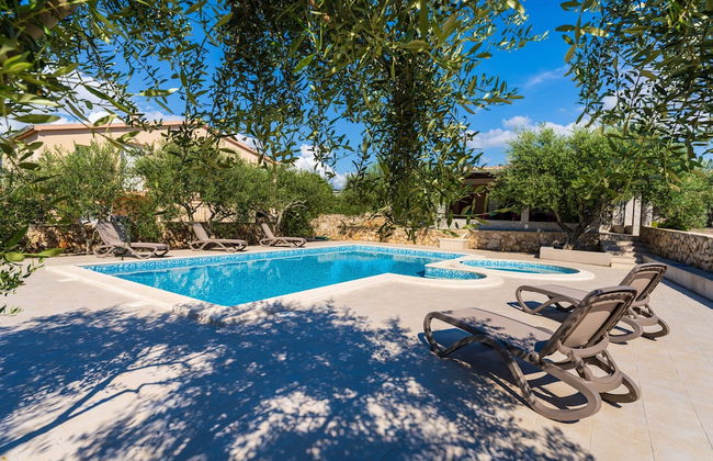 Villa Zlatni Dvori Zadarvillas - Foto 38