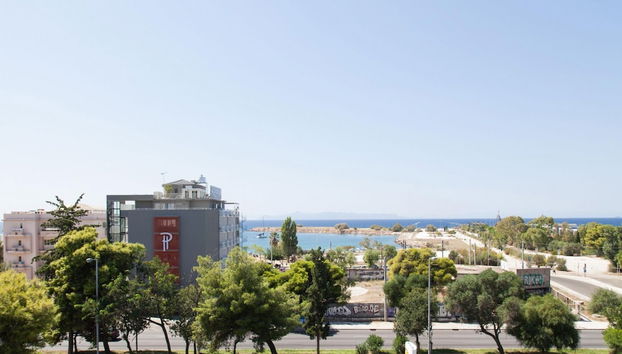 The View in Glyfada With 2 Bedrooms and 2 Bathrooms - Foto 5, Habitación