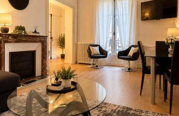 Champs Élysées appartement 5 - Foto 5