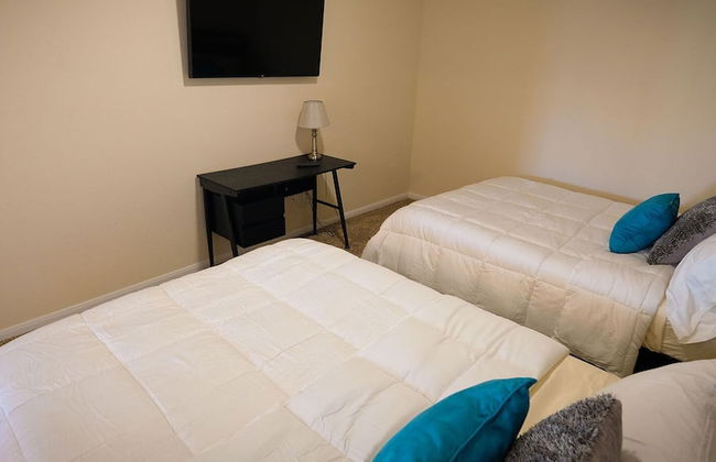 6Bdrm 2.5Bath 10Beds - Rosenberg - Foto 7