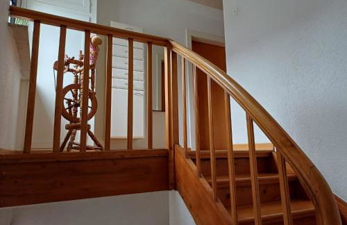 ZusammenZeit in Schleiden - inklusive Garage, großer Terrasse und 3 Schlafzimmer - ideal für Familien und Freunde - Hunde freundlich - Foto 22