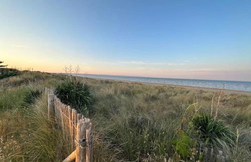 Amber Lights Coastal Getaway, Greatstone - Foto 31