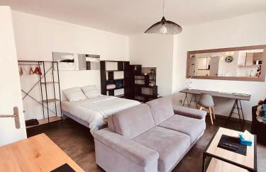 Studio de l'hôtel de ville - Foto 7