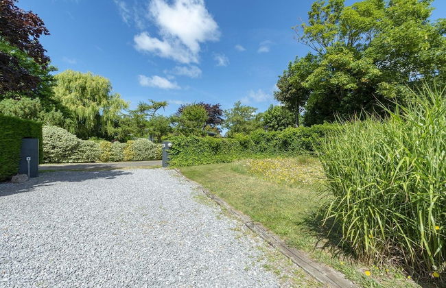 Attractive Holiday Home With Garden - Foto 15