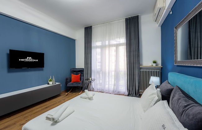 Metropole Apartments Studio City - Foto 5