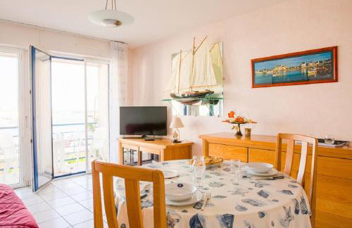 À 200m de la plage, appartement vue mer pour 2 - Photo 13