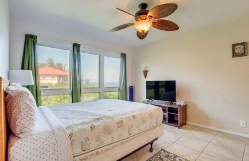 Oceanfront Keaau Gem Ocean and Sunrise Views, Pool - Foto 16