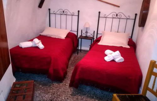 Cueva El Murallon Benamaurel - Foto 23