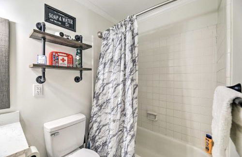 Family-Friendly New Bern Home with Backyard! - Foto 14