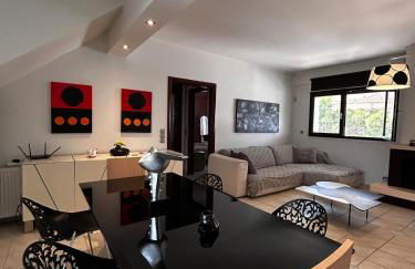 A-CLASS APARTMENT,near the sea & Patras University - Photo 13