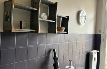 Studio style vintage à Nice - Foto 9