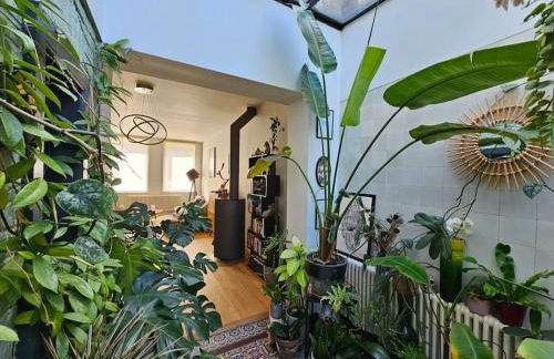 Maison de Caractère 8 pers - Jardin - - Foto 35