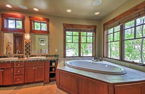 Tabernash Retreat with Hot Tub and Stunning Mtn Views! - Foto 12