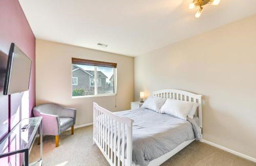 Spacious Kent Home Near SeaTac Airport with Patio - Foto 24