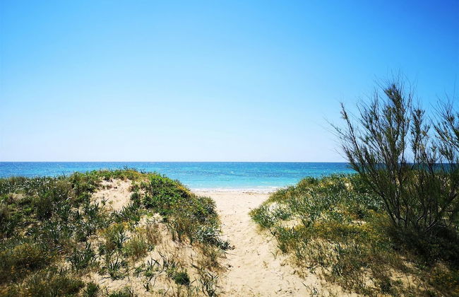 Sal739 in Pescoluse With 2 Bedrooms and 2 Bathrooms - Foto 47