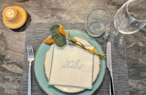 2-Zimmer Kaiser-CITY-Apartment mit Balkon und Smart-TV in der Kaiserstraße in Karlsruhe beim Europaplatz - Foto 12