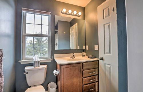 Charming Bellefonte Townhome Near Penn State! - Foto 13