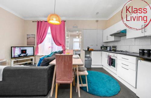 One Bedroom Apartment by Klass Living Serviced Accommodation Bellshill - Elmbank Street Apartment with WIFI and Parking - Foto 17