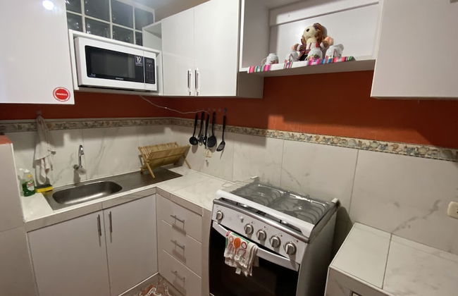 Departamento Completo - Tori's Apartment - Foto 13