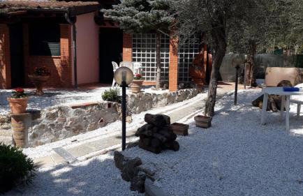 Agrihome di Alberto Giuseppe Gulotta B&B Bella Vista Chalet La Vista - Foto 9