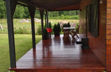 Dom drewniany Ustka - Foto 24