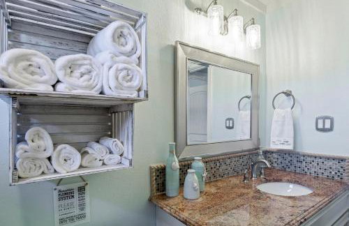 Steps to Beach, King Beds, Pet and Kid Friendly - Foto 32