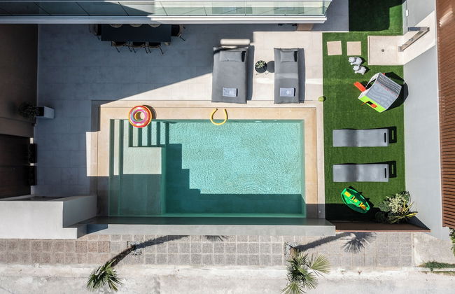 Salina SPA Villas - with PRIVATE ECO-POOL, SAUNA & Hot Tub - Foto 67