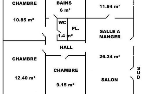 Gîte Charmant avec Piscine et Terrasse en Provence MDV - Foto 25