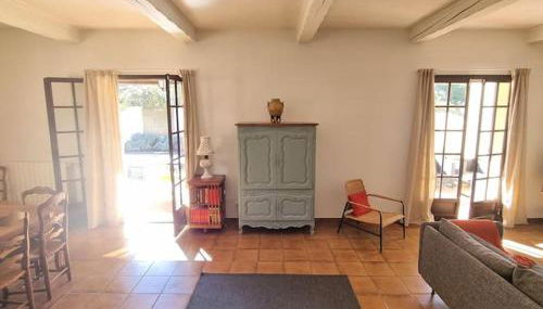 Villa l'Olivier en Provence 5ch piscine jardin et clim - Foto 4