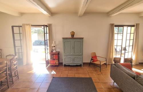 Villa l'Olivier en Provence 5ch piscine jardin et clim - Foto 4