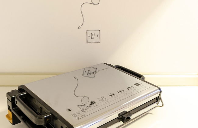 JOIVY Family Flat Vicino al Mare a Genova Quinto - Foto 26