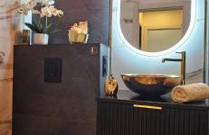 Golden Horizon Hanza Tower - SPA & Sky View - Foto 45