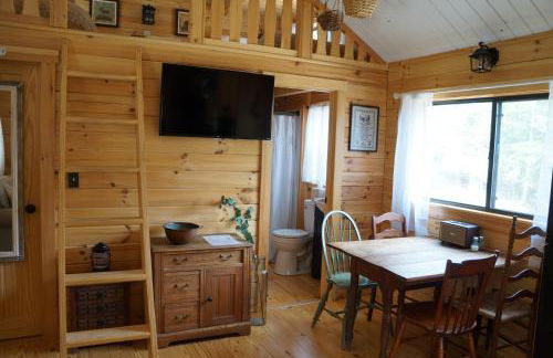 Moonlight Woods - Gardener's Log Cabin - Foto 6