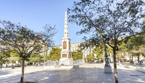 -MalagaSunApts-Merced Private Terrace - Foto 2