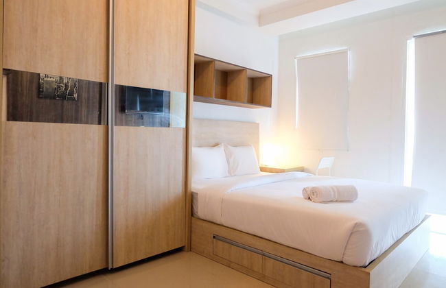 Comfortable Studio At Signature Park Grande Apartment - Photo 2