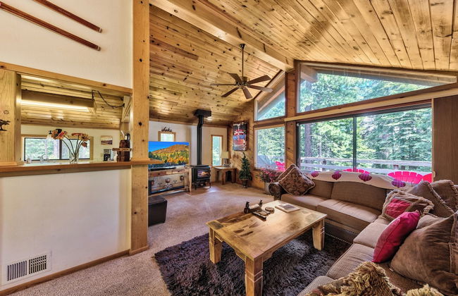 Central Clean Home with Hot Tub Near Ski - Photo 12