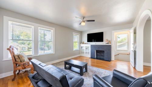 Luxurious 3 bedroom near downtown and convention center - Foto 4