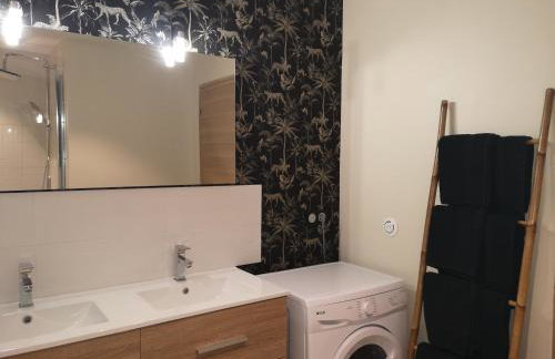 La cachette d'Anne-Charlotte (jardin, parking dans la campagne Honfleuraise) - Foto 9