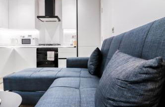 The Dashwood Suite - 2BR Modern Apt with Stylish Design Decor, Free Secure Underground Parking & 50" Smart TV - Foto 66