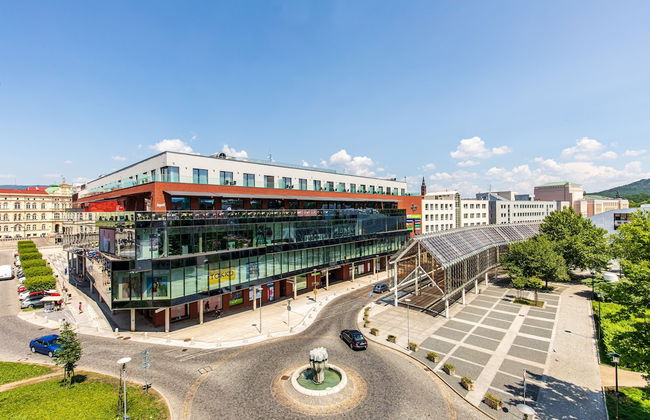 Rezidence Fontána - Foto 1