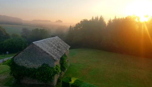 CoGîte A Condat - Foto 5, Garden view