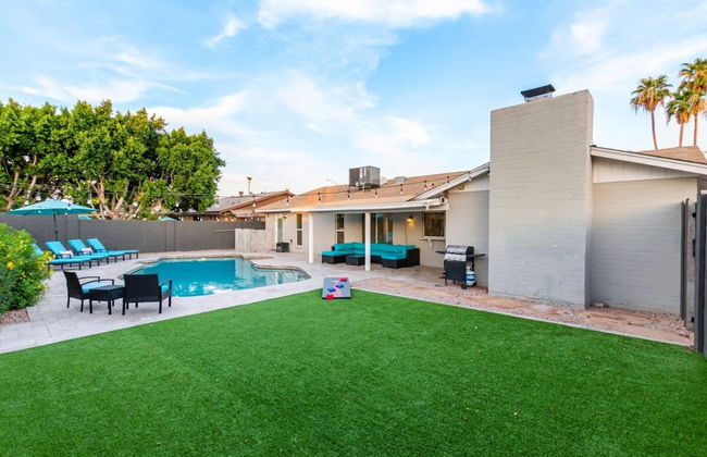 Obispo Modern Oasis With Heated Pool and BBQ - Foto 30