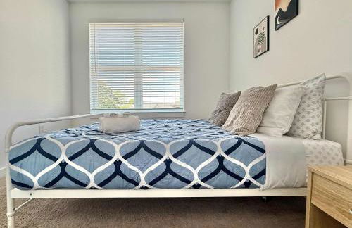 Luxury New 2B2B Private Balcony 542Blvd - Foto 8