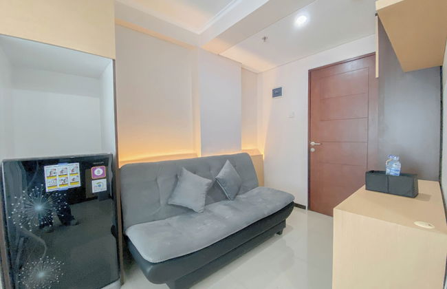 Homey Designed 3Br At Gateway Pasteur Apartment - Foto 9