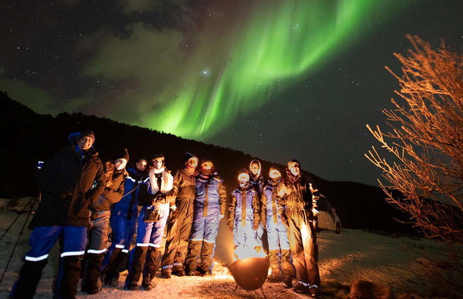 Northern Lights Tour - Photo 2