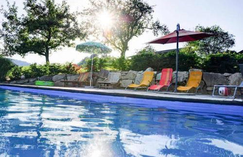 Dienbergerhof Ferienwohnung Tulpe - Foto 11