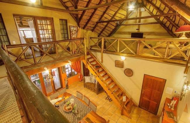 Lovely Holiday Home Bordering Kruger National Park - Foto 38